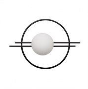 LOFT IT 10143 Black Бра Circle, шт 10143 Black