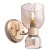 Freya Modern Isla Матовое Золото Бра FR5094WL-01G