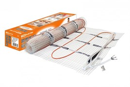 TDM Мат нагревательный Комфорт" МН двухжильный, 2 кв. м, 300 Вт" SQ2501-0002