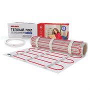 Тёплый пол (нагревательный мат) Classic RNX -1,0-150 (площадь1,0 м2 (0,5 х 2,0 м)),150 Вт, двухжильный с экраном Rexant 51-0502-2