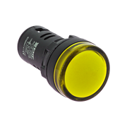 EKF PROxima Матрица светодиодная AD16-22HS желтый 230 В AC ledm-ad16-o