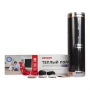 Пленочный теплый пол Optima 150 7 м?/0,5 х 14 м/1050 Вт Rexant 51-0510-7
