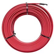 EKF Саморегулирующийся нагревательный кабель ESU-15F (15 Вт/м) 50 м, фторопласт ESU-15F-50