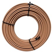 EKF Саморегулирующийся нагревательный кабель ESR-33P (33 Вт/м) 50 м, полиолефин ESR-33P-50