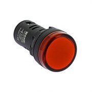 EKF PROxima Матрица светодиодная AD16-16HS красная 24 В AC/DC (16мм) ledm-ad16-24-r