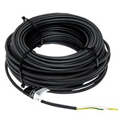 EKF Секция нагревательная резистивная одножильная 30 Вт/м Ice Dam Free 80 м 2410 Вт IceDamFreeS-80-2410