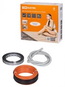 TDM Двухжильный теплый пол в стяжку ПРОФИ", 15 м, 300 Вт, S укладки 1,7-2,4 м?," SQ2501-0014