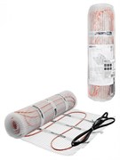 TDM Мат нагревательный Монтаж", двухжильный, 2 кв. м, 300 Вт" SQ2501-0043