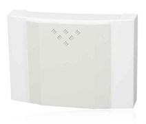 Zamel Звонок ТРЁХТОНАЛЬНЫЙ" ("Аэропорт"), проводной, электронный, 3ААх1,5В + 8...220В, серый+белый, 83 дБ" GNU-913/N-ECR