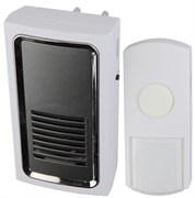 ЭРА C96 Звонок беспроводной, от сети Б0018973