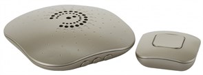 ЭРА 90697 Звонок BIONIC Champagne беспроводной Б0018091