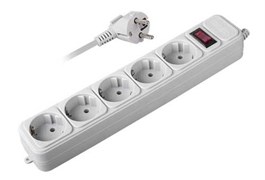 ФАZA Сетевой фильтр Сетевой фильтр FOP-05GS-500-gy (серый) .5023000