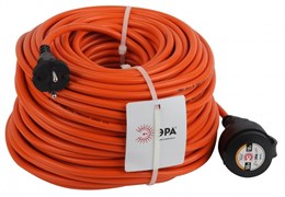 ЭРА UPx-1-2x1.5-50m-IP44 Удлинитель силовой в бухте б/з 50м 1 гн ПВС 2х1.5 Б0046809