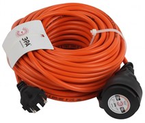 ЭРА UPx-1-2x1-20m-IP44 Удлинитель силовой в бухте б/з 20м 1 гн ПВС 2х1 Б0046806
