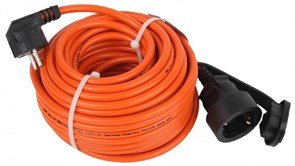 ЭРА UPx-1e-3x1.5-20m-IP44 Удлинитель силовой в бухте c/з 1 гн 20м ПВС 3х1.5 Б0046816