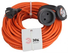 ЭРА UPx-1-2x0.75-20m-IP44 Удлинитель силовой в бухте б/з 1 гн 20м ПВС 2х0.75 Б0043037
