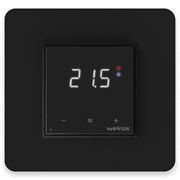 Welrok оz bk Терморегулятор, управление нагревом через Wi-Fi 16 А, 
3000 ВА,
5…45  °С 4660251140601