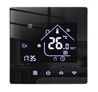 GRANDEKS Терморегулятор 07H WI-FI программируемый зеркальный 16А G 07H Wi-Fi