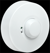 IEK Датчик движения ДД-МВ 101 белый, 1200Вт, 360 гр.,8М,IP20, LDD11-101MB-1200-001