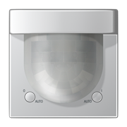 JUNG Датчик движения «универсальный» 2,20 м, алюминий AL17281