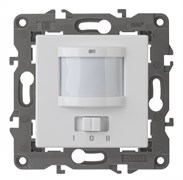 ЭРА 14-4103-01 Elegance белый датчик движения 2-проводной, 180-240В, 200Вт Б0034352