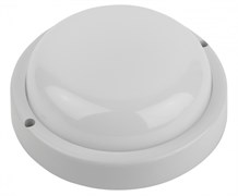 ЭРА SPB-201-1-40К-012 Cветильник светодиодный IP65 12Вт 1140Лм 4000К СВЧ датчик движения (40/640) Б0047630