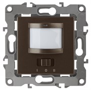 ЭРА 12-4103-13 датчик движения 2-проводной, 180-240В, 200Вт, IP20, 12, брона Б0031258