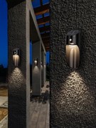 ЭРА ERAFS050-43 Фасадная подсветка Призма с датчиком движения, 12 LED 25 lm Б0044491