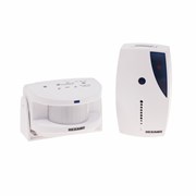 Беспроводной звонок с выносным датчиком движения (модель GS-215) Rexant 46-0215