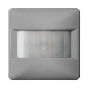 JUNG Датчик движения «стандарт» 1,10 м, серый CD17180GR