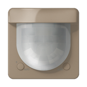 JUNG Датчик движения «стандарт» 2,20 м, золотая бронза CD17280GB