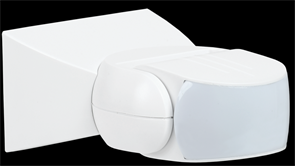 IEK Датчик движения ДД-МВ 501 белый 1200Вт 180гр 15м IP65 LDD11-501MB-1200-001