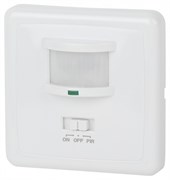 ЭРА MD 08 Датчик движения скрытой установки 1200Вт, 9м Б0004260