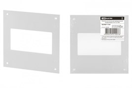 TDM Пластина настенная для прямоугольных воздуховодов, 55х110, SQ1807-1724