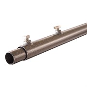 Мачта для антенн телескопическая, облегченная, 300см, 2 колена REXANT 34-0609