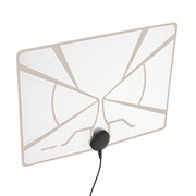 Антенна комнатная «Активная» для аналогового и цифрового телевидения DVB-T2 Ag-709 Rexant 34-0709