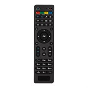 Универсальный пульт дистанционного управления для ресивера Ростелеком Rexant 38-0016