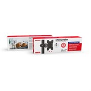 Кронштейн для монитора 13"- 27" дюймов настольный Cсерия PROFI Rexant 38-0303