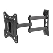 Кронштейн для LED телевизора 17"-42" наклонно-поворотный (Увеличенное растояние до стены) ® Rexant 38-0070