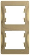 GLOSSA 2-постовая РАМКА, вертикальная, ТИТАН GLOSSA 2-постовая РАМКА, вертикальная, ТИТАН