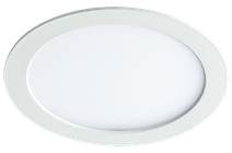 Jazzway Светильник LED круг PPL - RPW 15W 4000K белый d195*25mm IP20