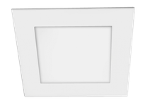 Jazzway Светильник LED квадр PPL - SPW 15W 4000K белый 195*195*25mm IP20