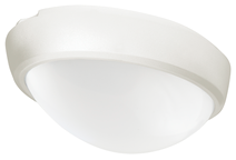 Jazzway Светильник LED накладной PBH-PC-OA 12W 960Lm 4000K белый овал