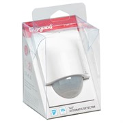 Legrand Lighting Management Датчик движения PIR настенный 140°, блистер Legrand Lighting Management Датчик движения PIR настенный 140°, блистер
