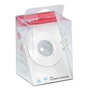 Legrand Lighting Management Датчик движения PIR потолочный 360°, блистер Legrand Lighting Management Датчик движения PIR потолочный 360°, блистер