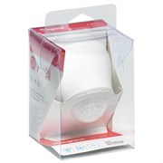 Legrand Lighting Management Датчик движения PIR IP55 настенный/потолочный 360°, блистер 048946 Legrand Lighting Management Датчик движения PIR IP55 настенный/потолочный 360°, блистер 048946