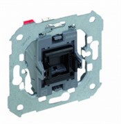 Simon 75 Мех Переключатель, экспресс монтаж, 10Ах250V