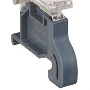 Legrand Viking Фиксатор концевой, шаг 8 мм 037511 Legrand Viking Фиксатор концевой, шаг 8 мм 037511