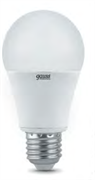 Gauss Лампа Elementary A60 7W 540lm 4100K E27 LED 23227A