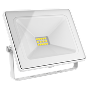 Gauss Прожектор Elementary 20W 1750lm 6500K 200-240V IP65 белый LED 613120320